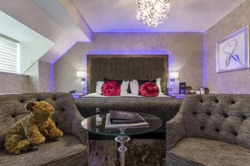 The Cranleigh Boutique Superior Room 8 img 12