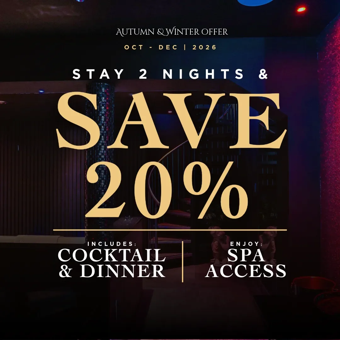 Autumn & Winter Offer | Oct - Dec 2026