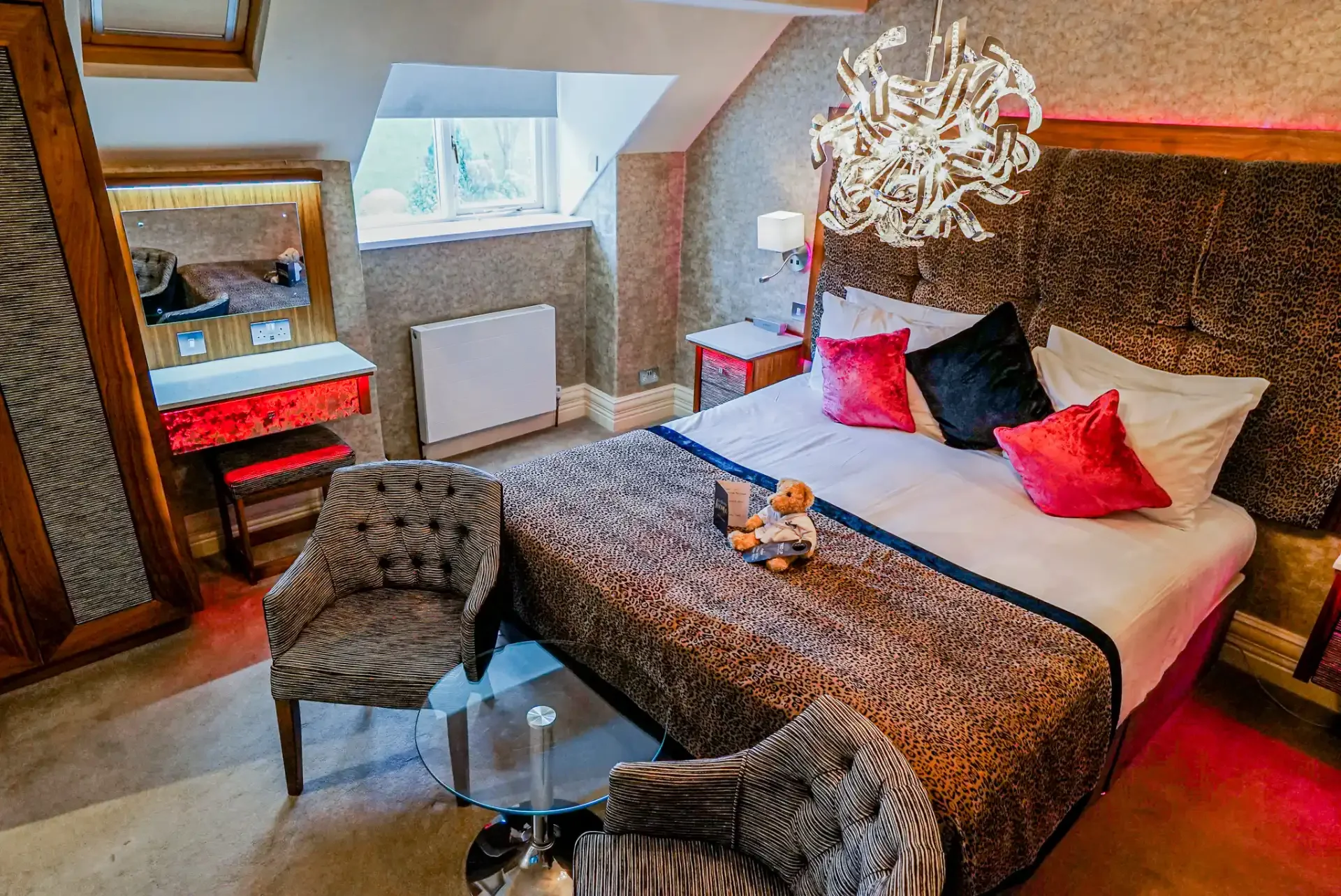 cranleigh boutique superior room 8 lake district hotel luxury room