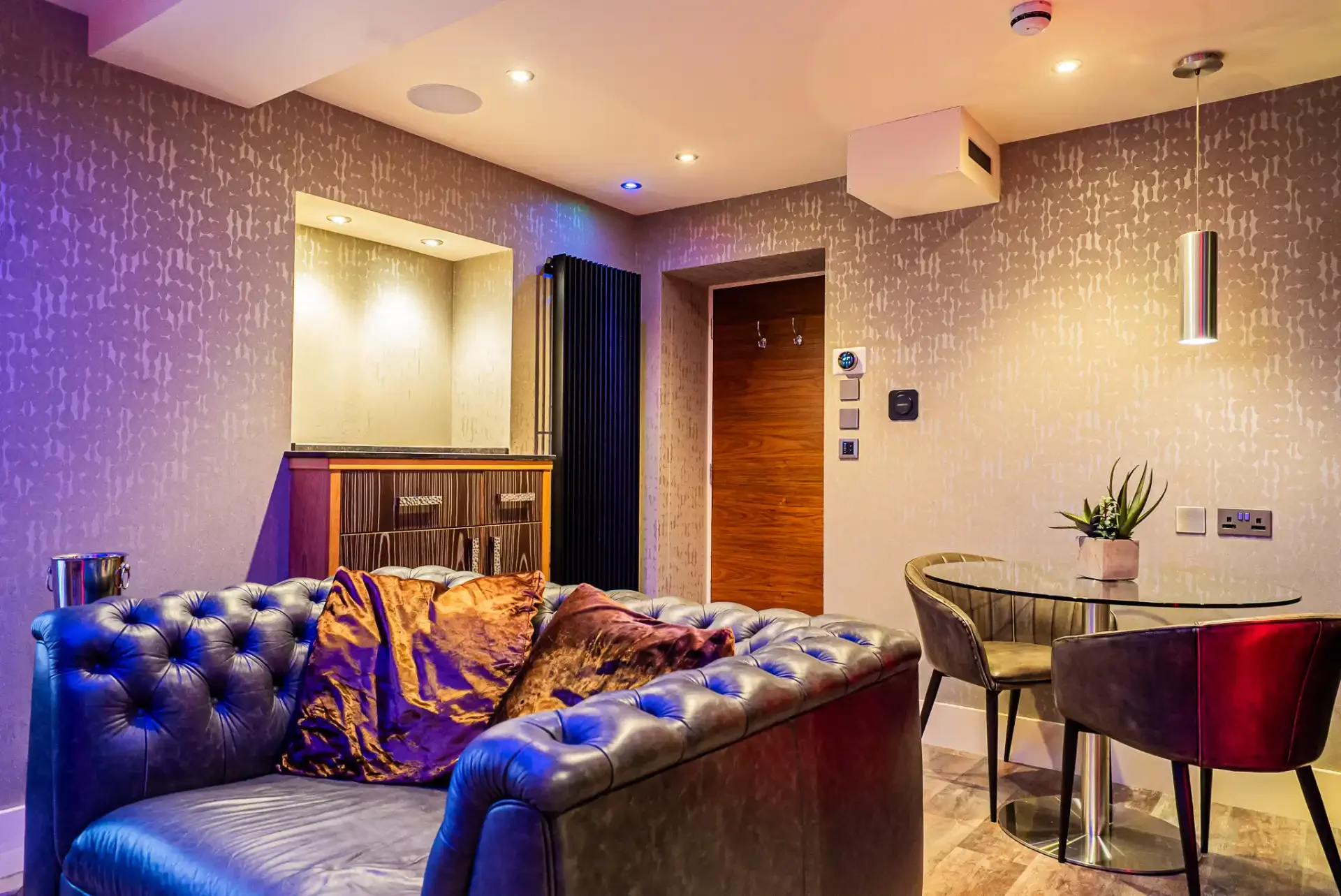 indulgence suite lounger bowness boutique hotel