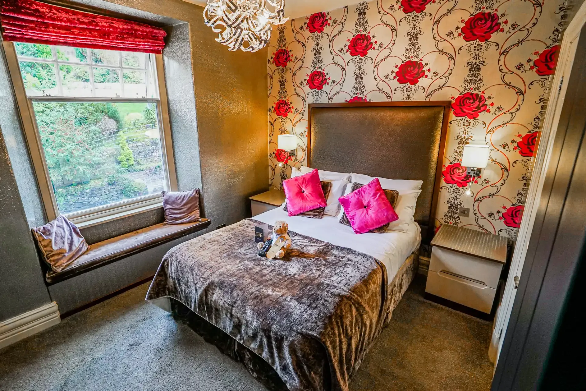 Windermere Hotel Standard Room 3 Cranleigh Boutique