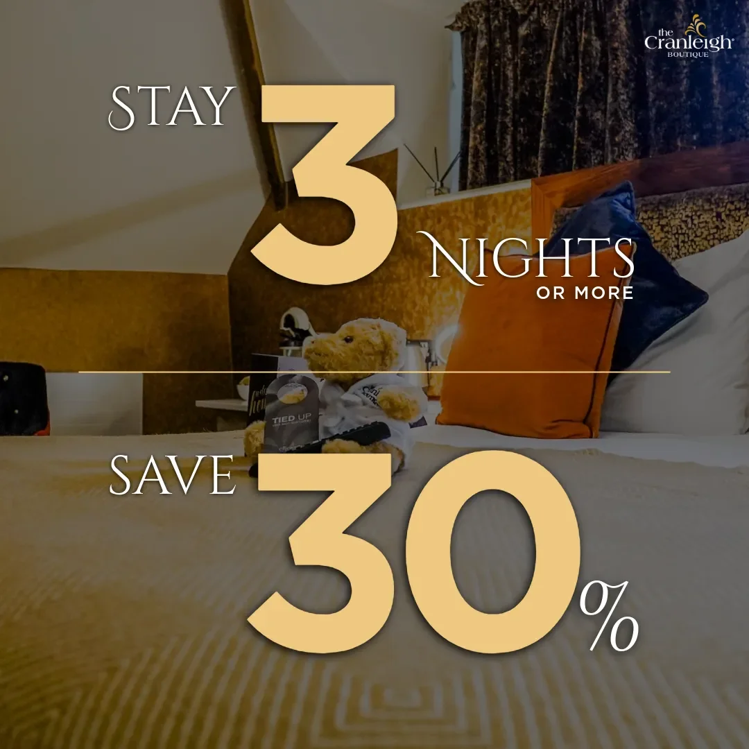 cranleigh boutique luxury room 15