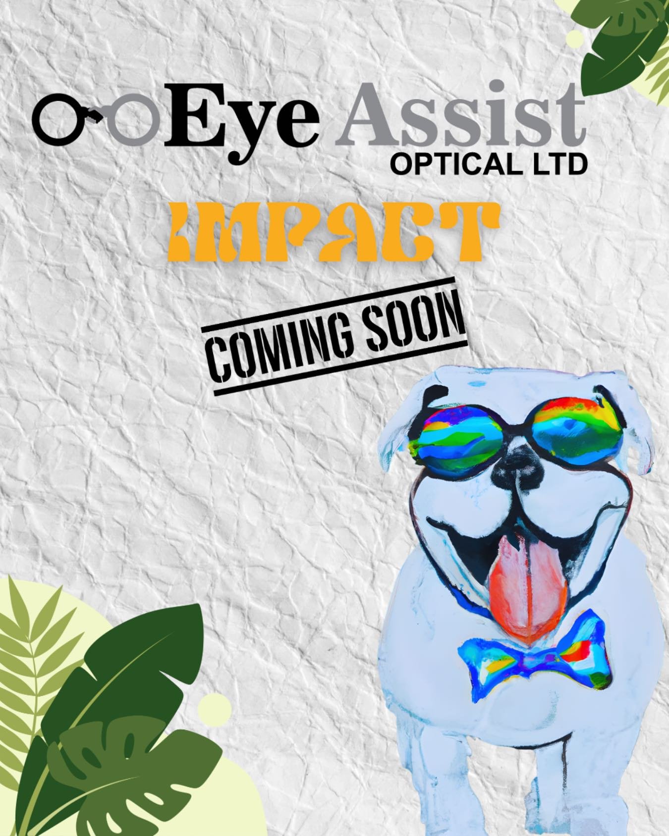 We can’t wait to open up in Debe soon,
Keep posted to www.eyeassistoptical.com for more information…
We are weeks away from opening !!!
#eyecare #vision #optical #teameyeassist
#prebook