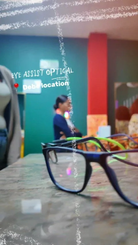 Eye Assist Optical.
Locations:
Chaguanas 1 868 706-6649
Gasparillo 1 868 776-8479
San Fernando 1 868 488-4071
Debe 1 868 707-0540
Penal 1 868 706-6778
Website: www.eyeassistoptical.com
Find us on Instagram, Tiktok & Facebook
#EyeAssistOptical