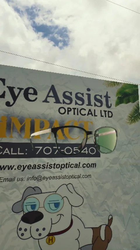 Back to School Special — For Ages 21 & Under
👓 1 Frame + CR39 Lenses with:
• Transitions
• Blue Light Guard
• Anti-Scratch Coating
• Full Eye Exam
🔥 All for just $1450 🔥
📍 Visit Eye Assist Optical — Debe
Also a