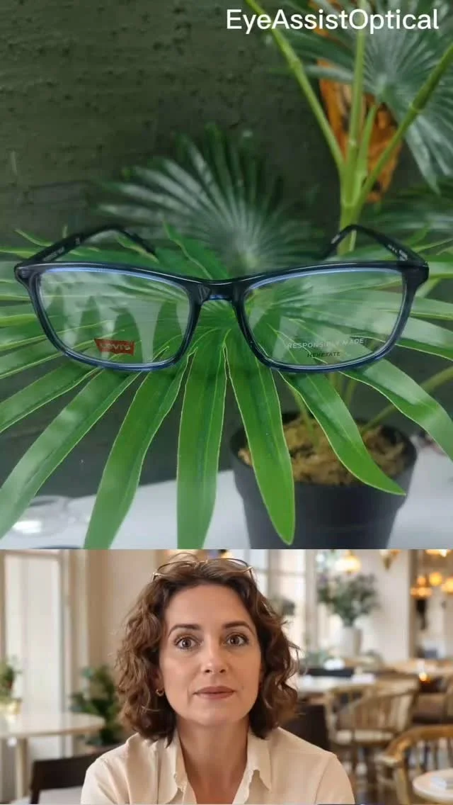 Most people choose glasses for the style.
But the shape? That changes your whole look.
These Levi’s frames work best for round or oval faces — they add structure without doing too much. 👓
📍 Visit Eye Assist Optical
Gasparillo +1 868