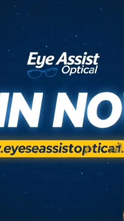 👀 Wondering what our 5K prizes are?
We’ve got something for everyone — and you might be a winner! 🏆
👉 Tap here to find out what category you fit into:
https://www.eyeassistoptical.com/post/let-s-talk-prizes
📞 For more info, call 488