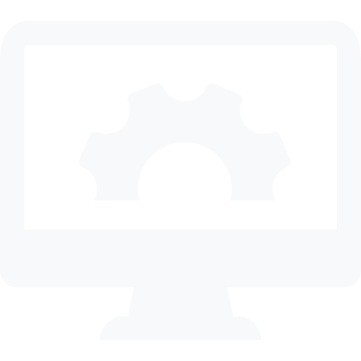 Computer setup icon