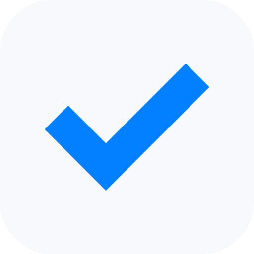 Check mark icon