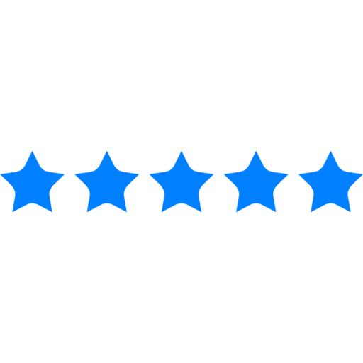 Star rating icon