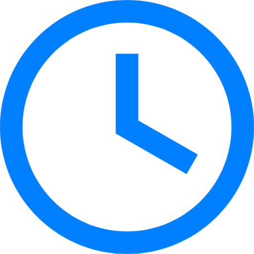 Clock icon