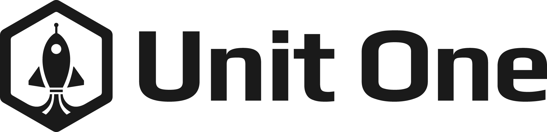 Unit One Digital Logo