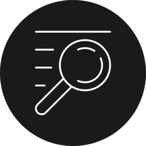 Search icon