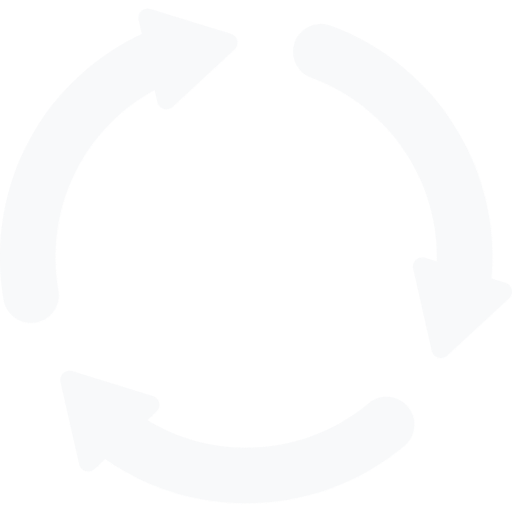 Circular arrows icon