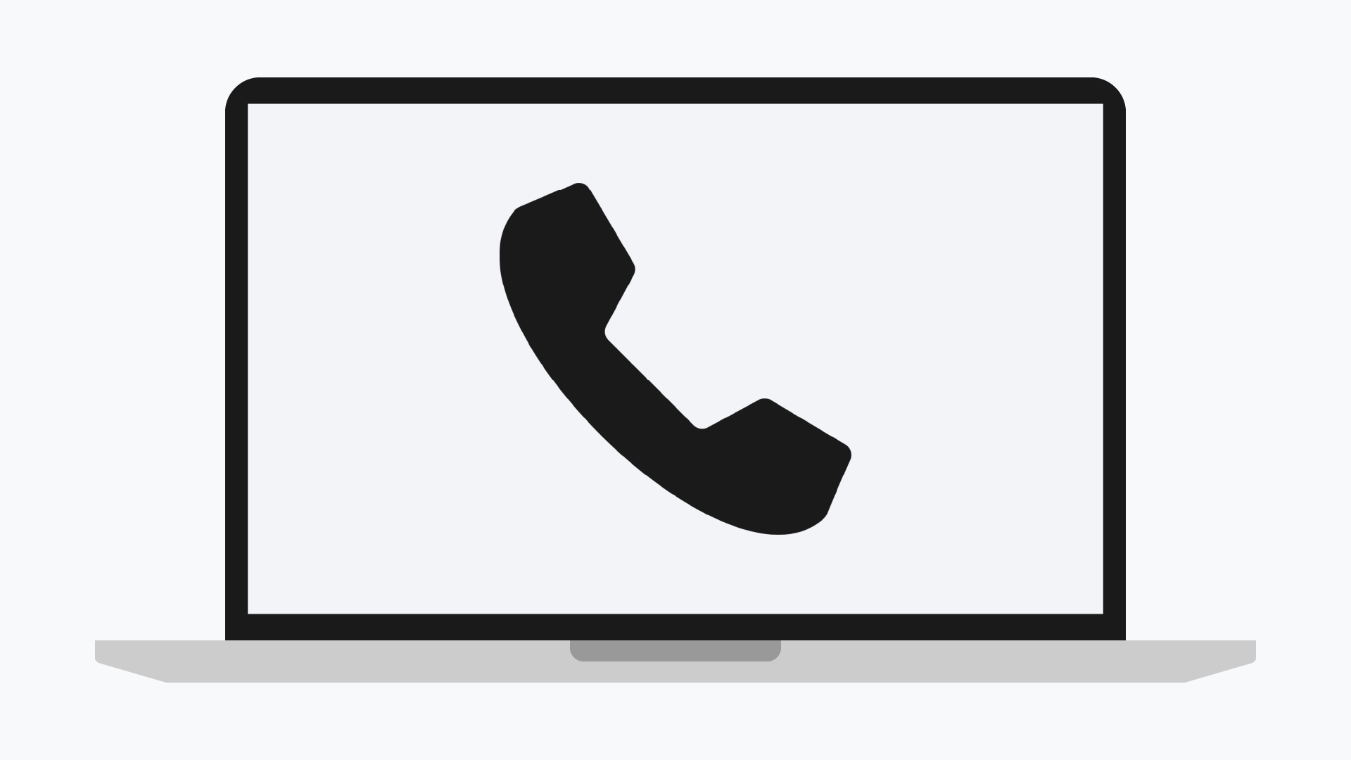 Phone illustration