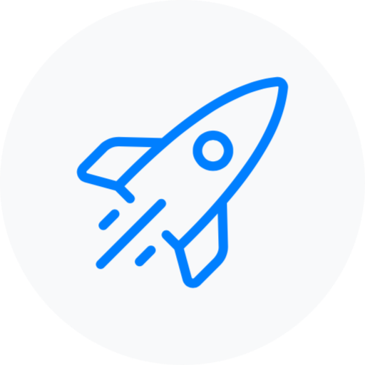 Rocket icon