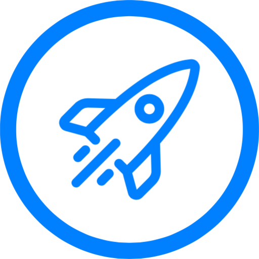 Rocket icon