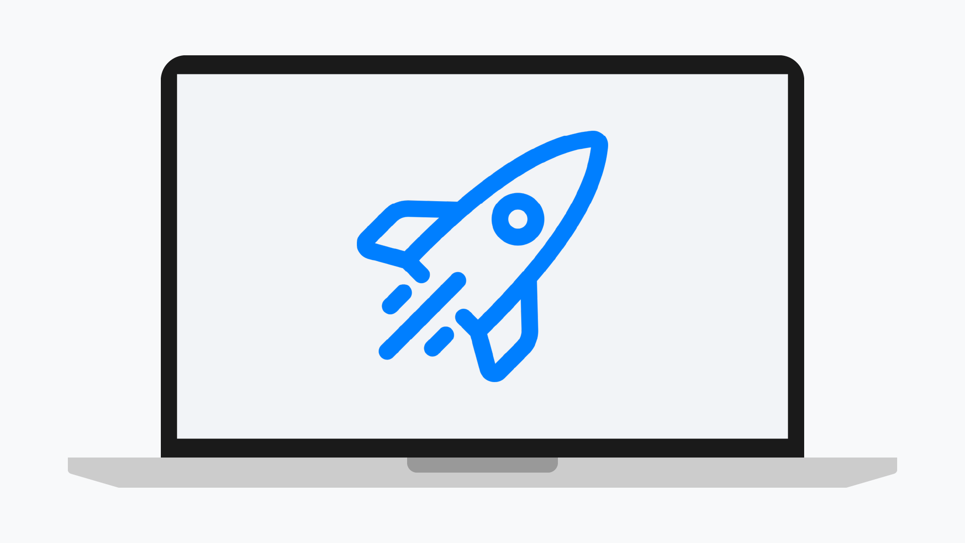 Rocket illustration