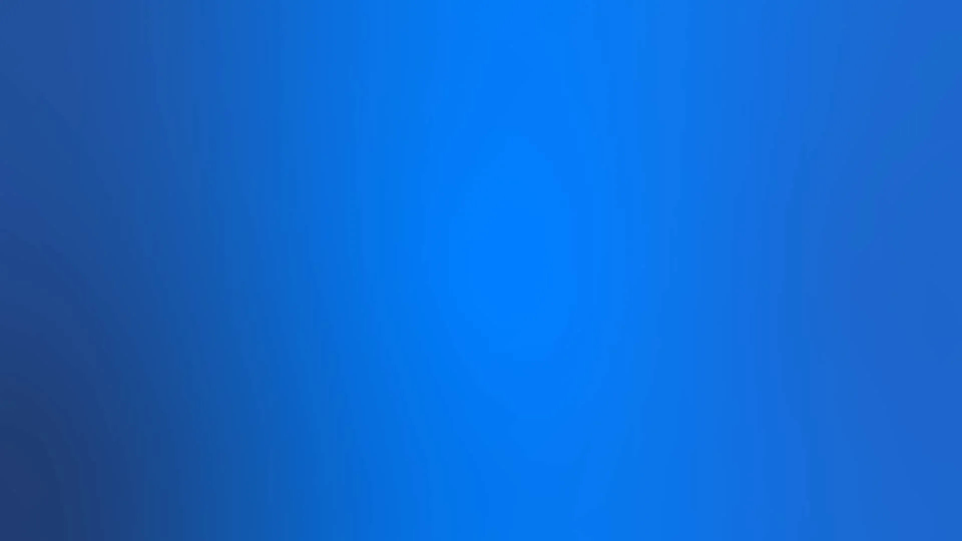 Blue gradient background