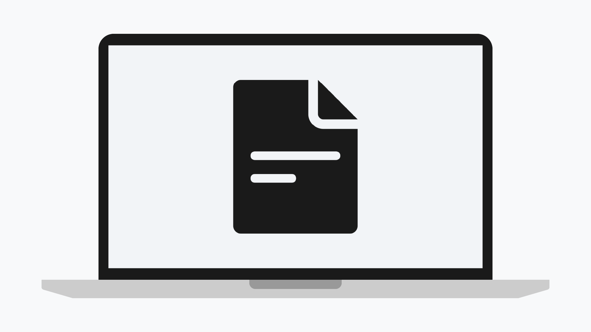 Document illustration