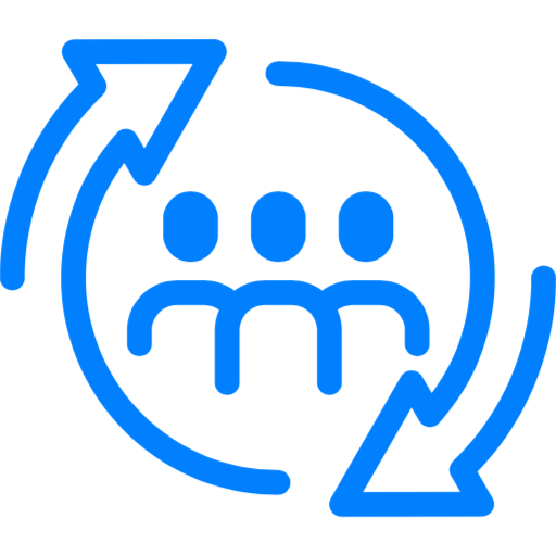 Collaboration icon