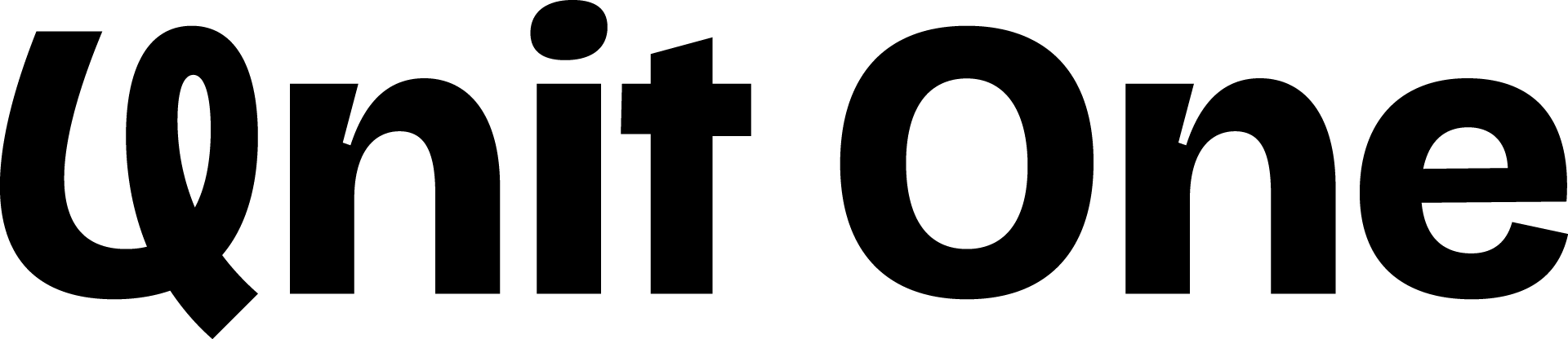 Unit One Digital Logo