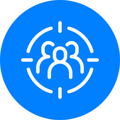 Target audience icon