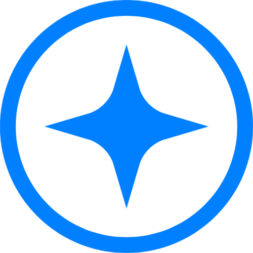 Star sparkle icon