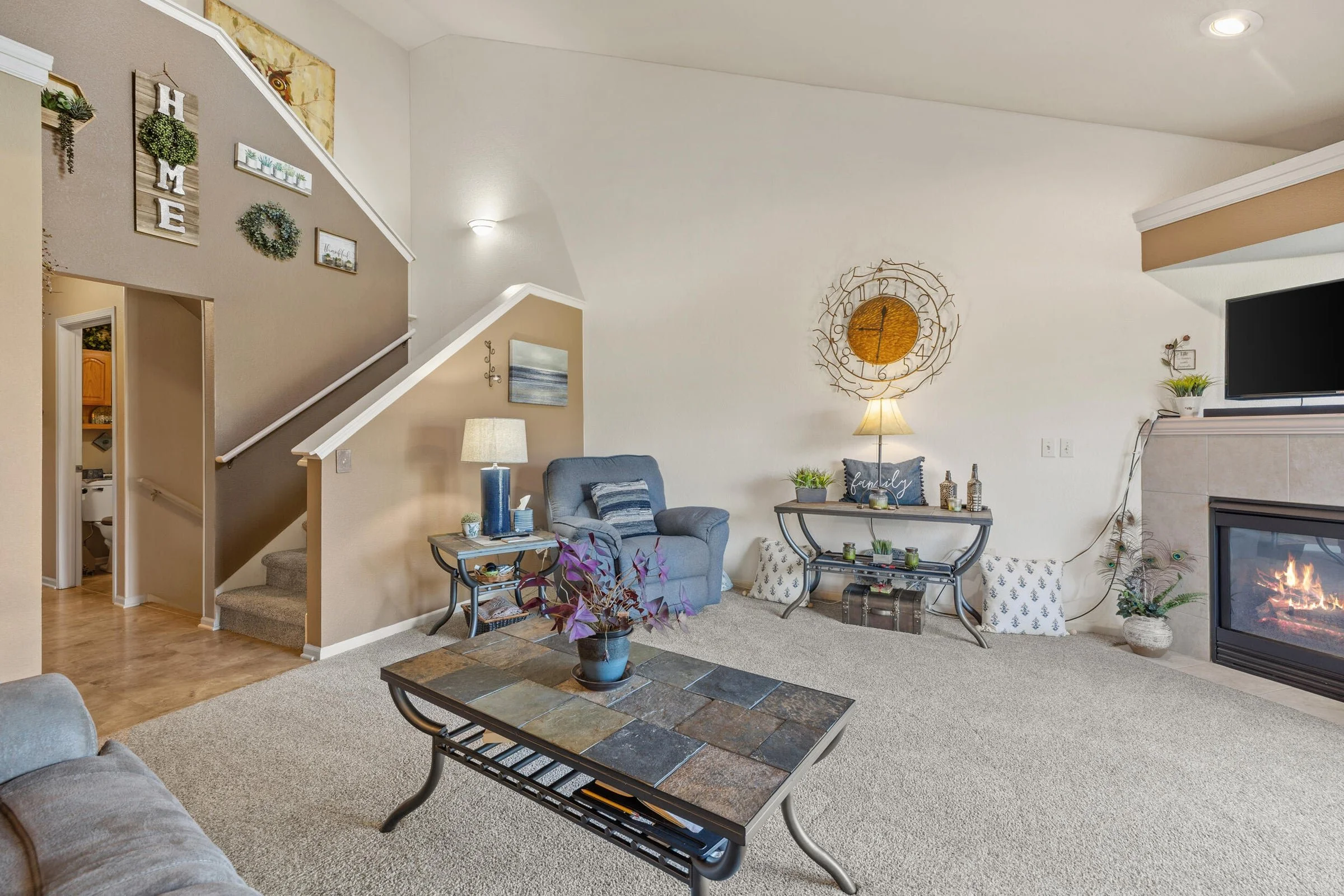living room