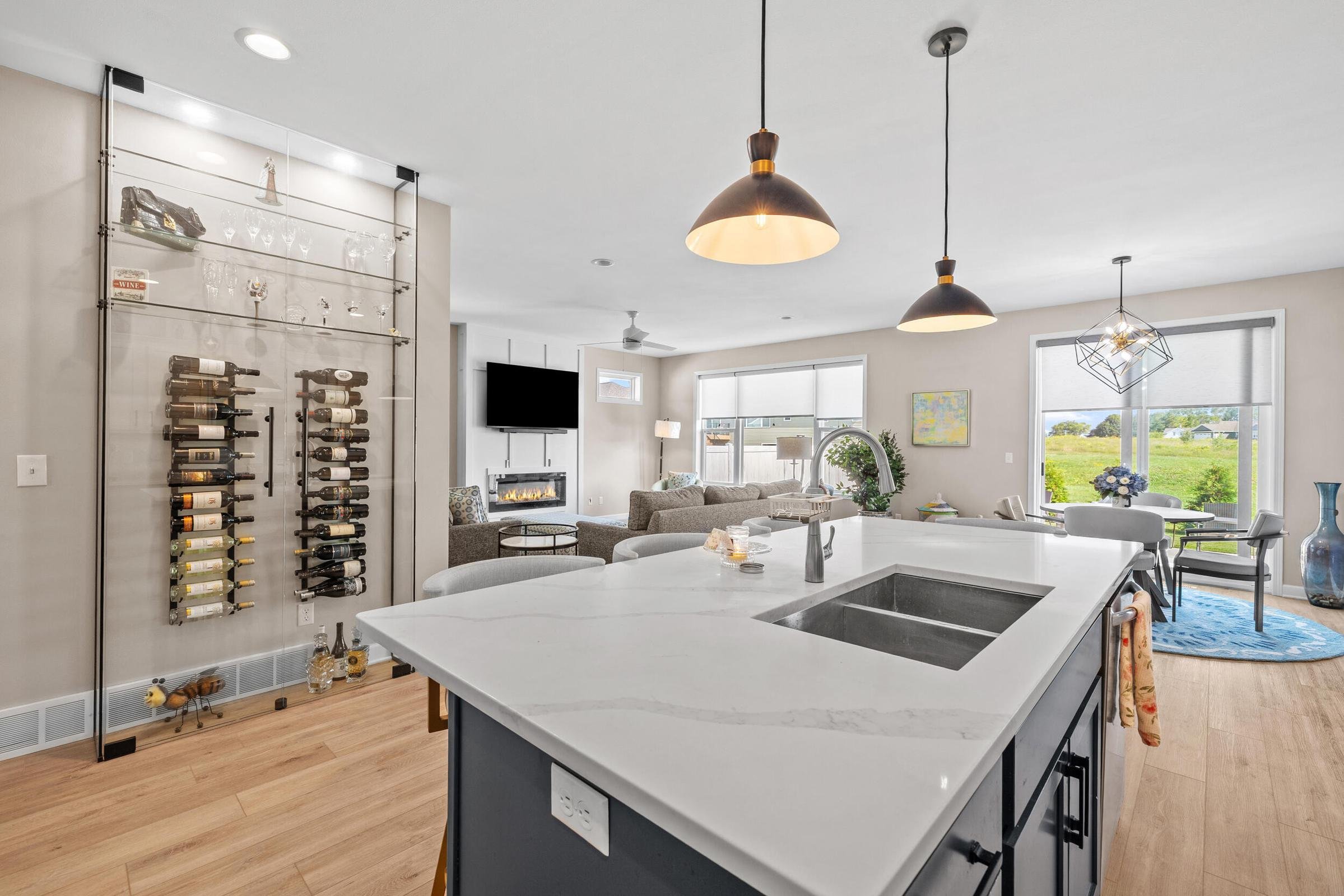 kitchen island