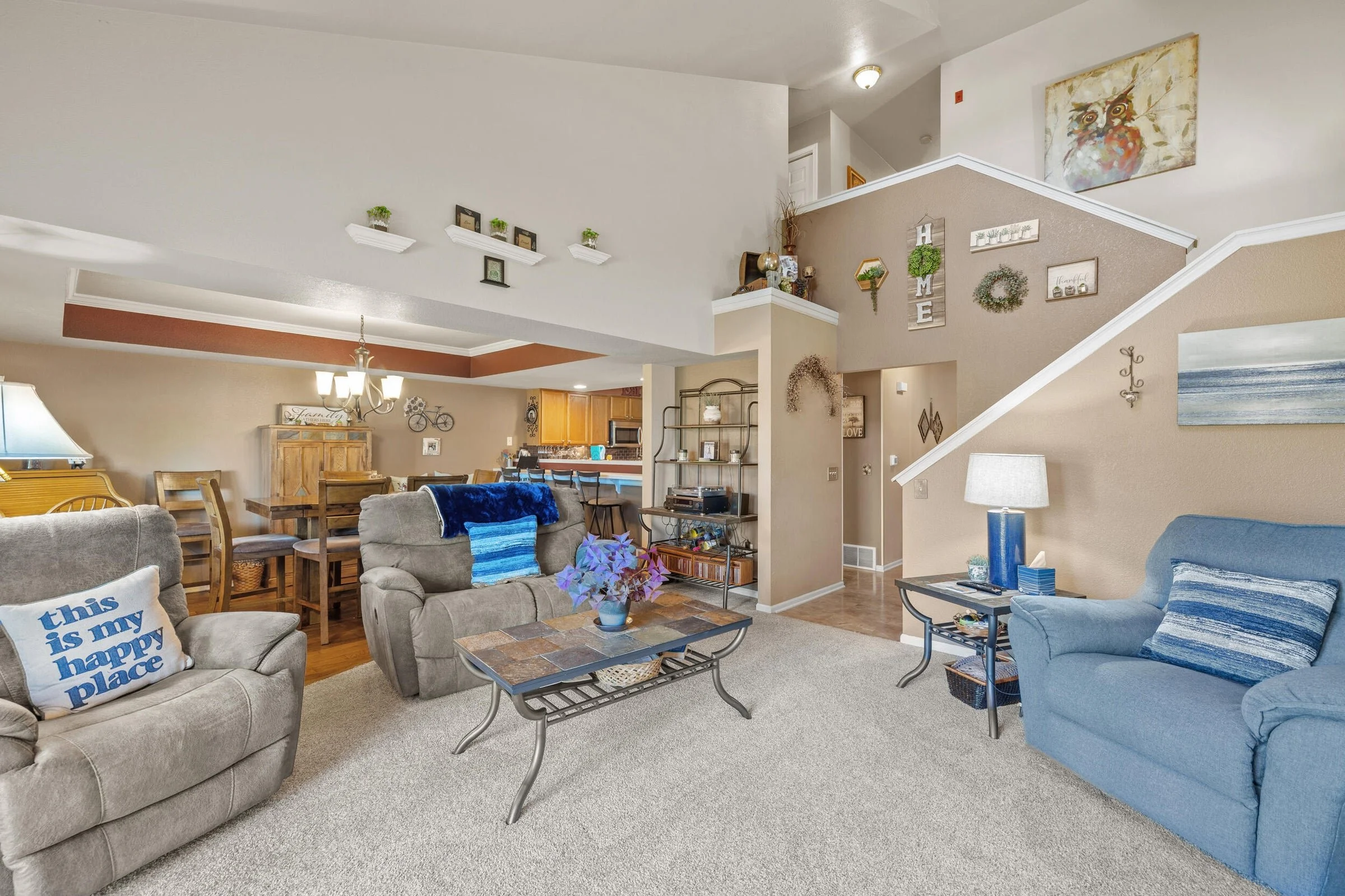 living room