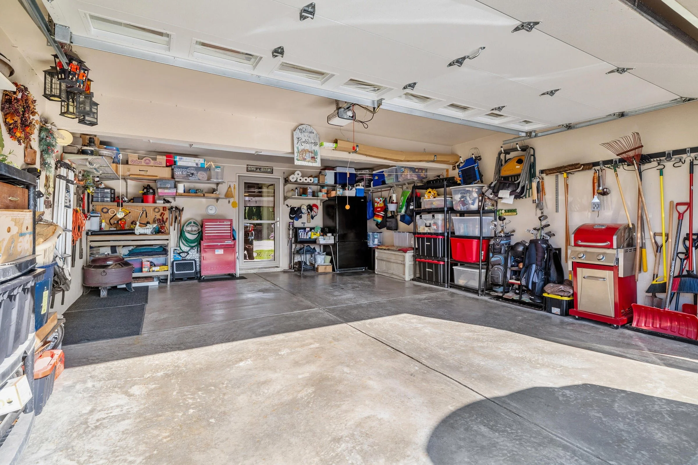 garage