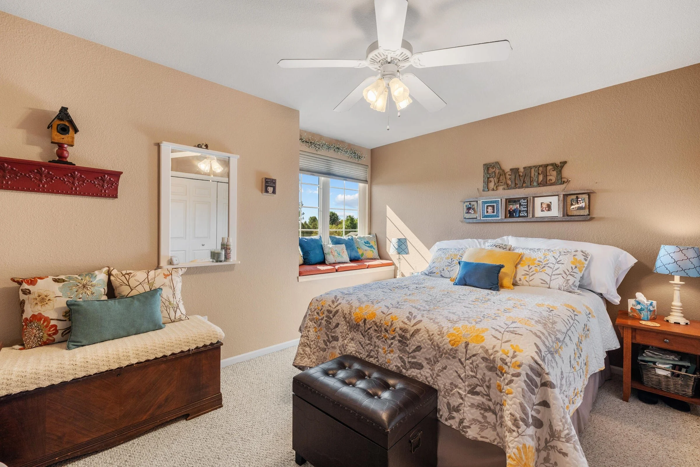 bedroom
