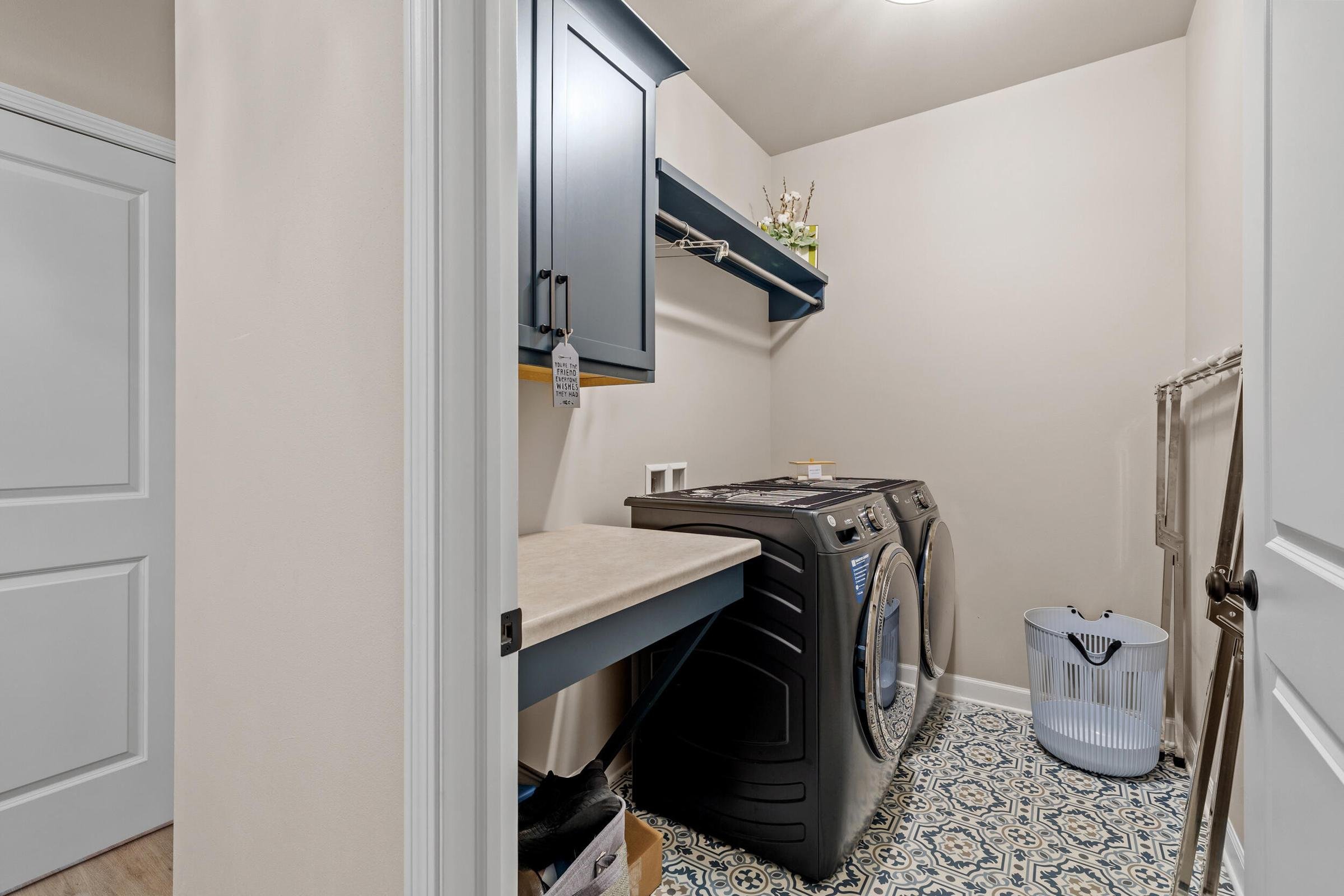 laundry room