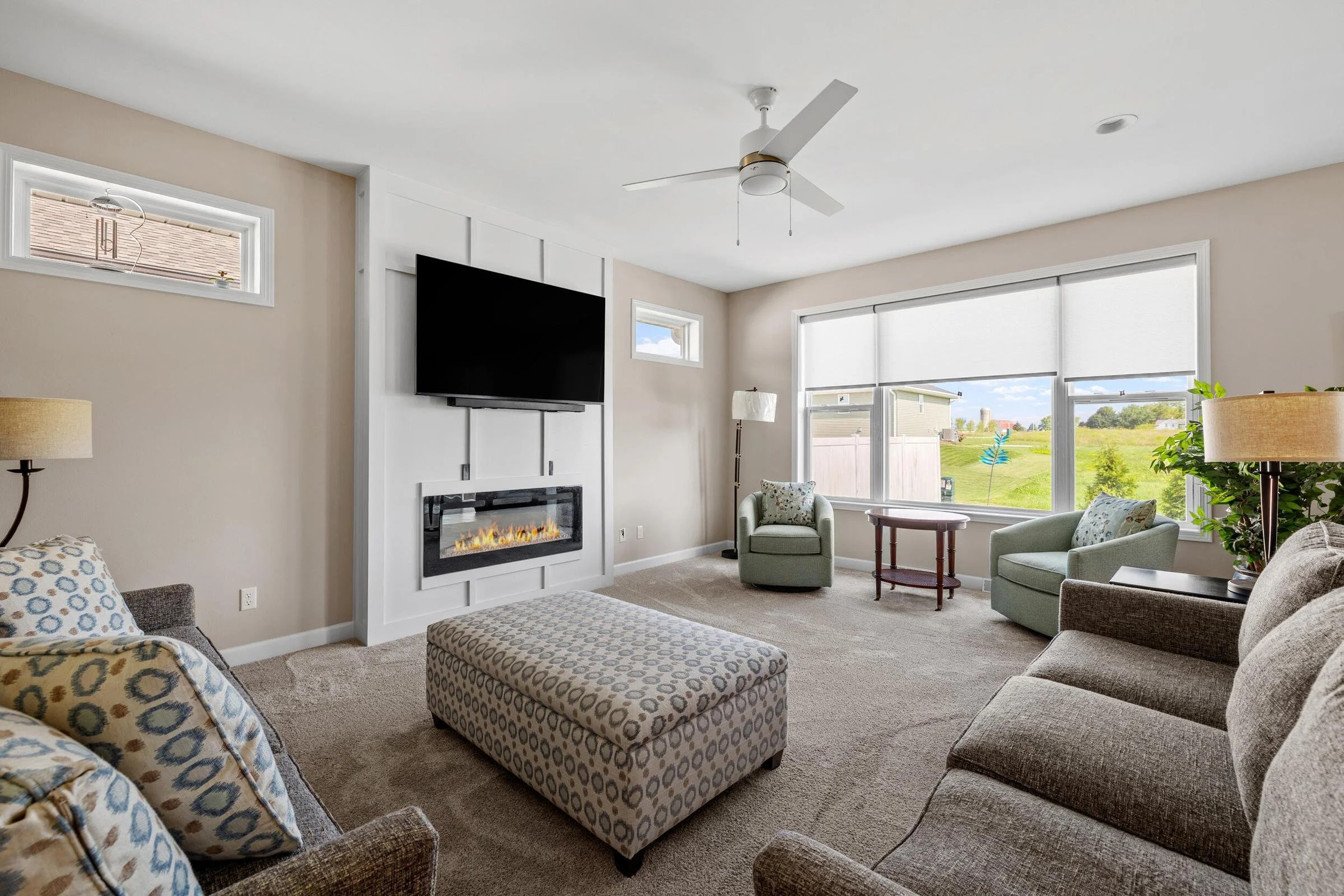 living room