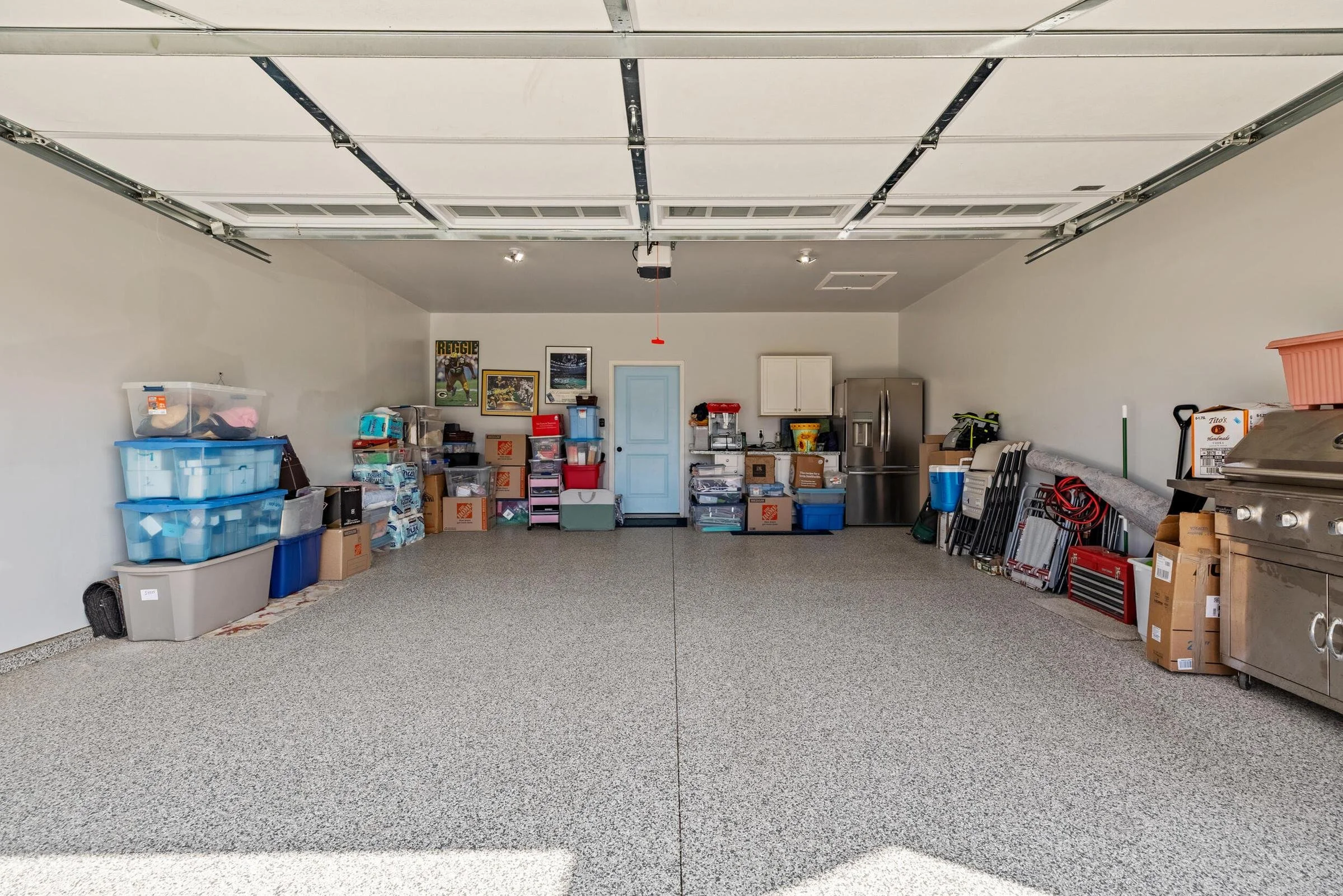 garage