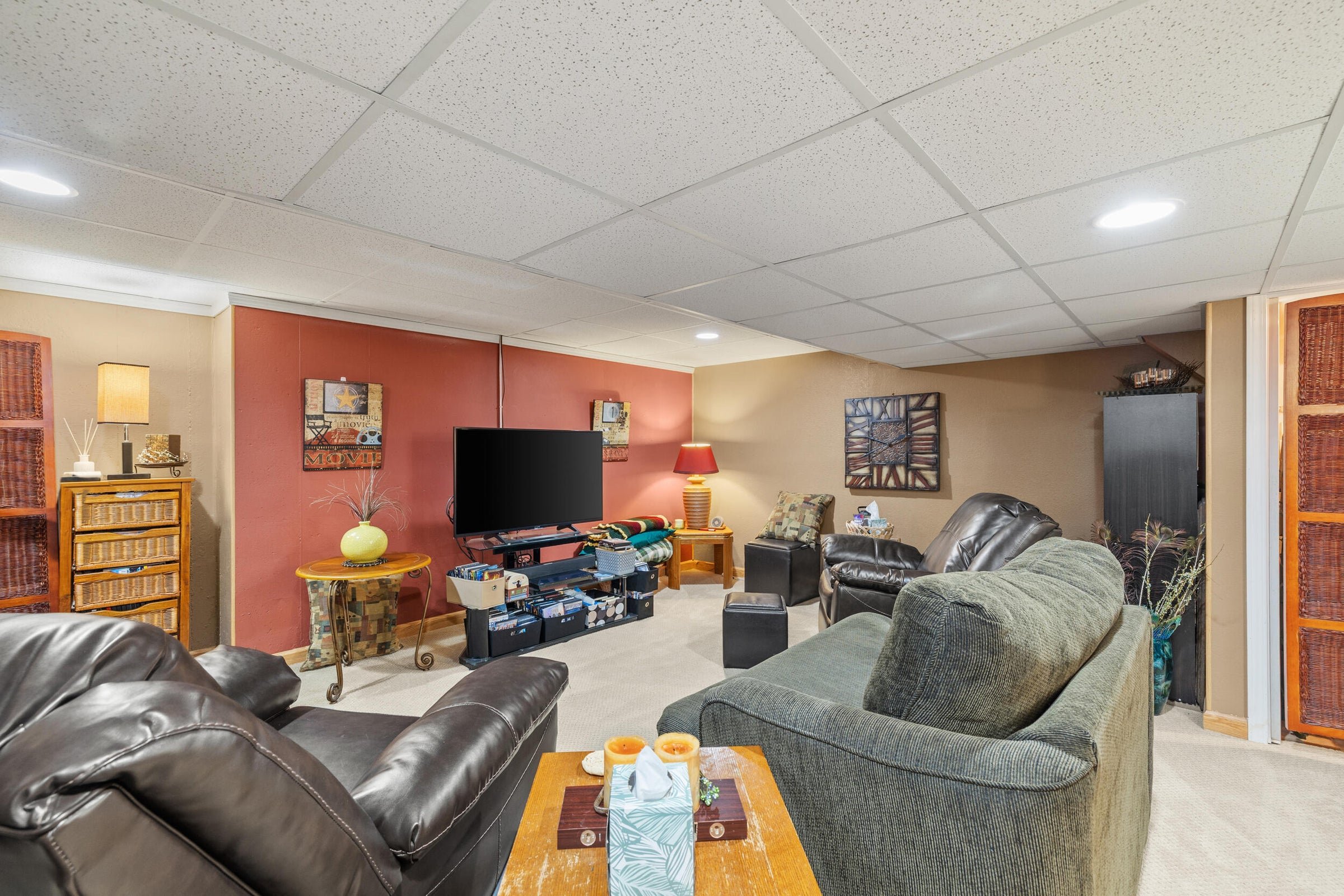 basement