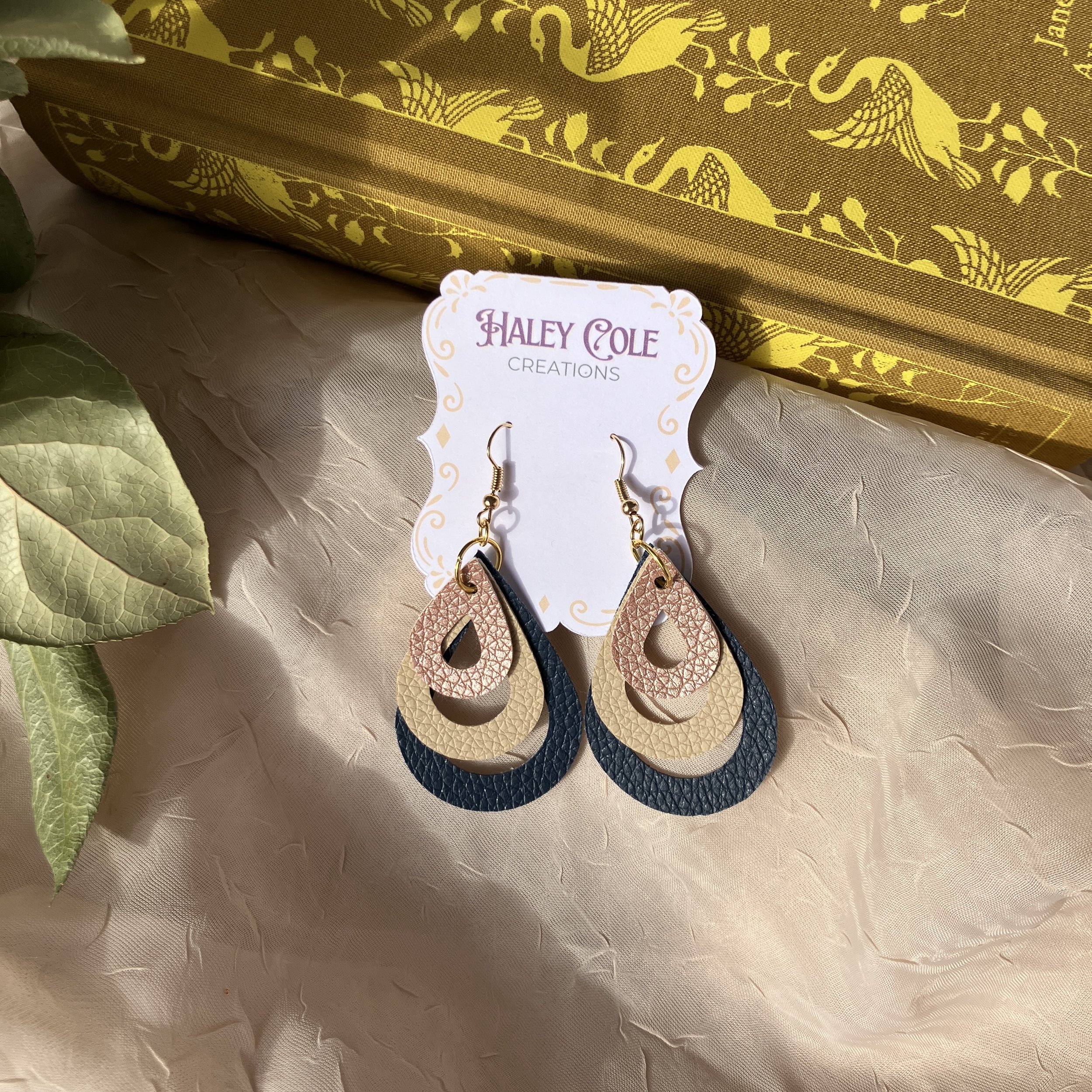 Morning Dewdrops Earrings