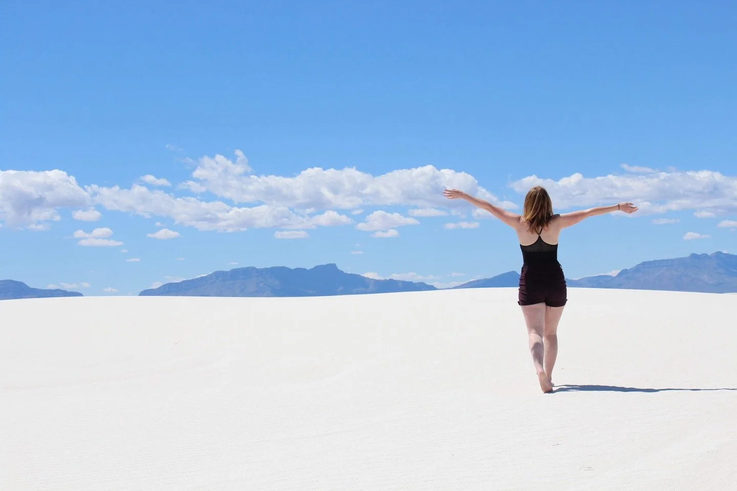 &ldquo;But for now we are young, let us lay in the sun, and count every beautiful thing we can see&rdquo; 

I had a dream about being young and carefree, lying in the sun with my love&hellip; when the atrocities we are seeing today were still unbelie