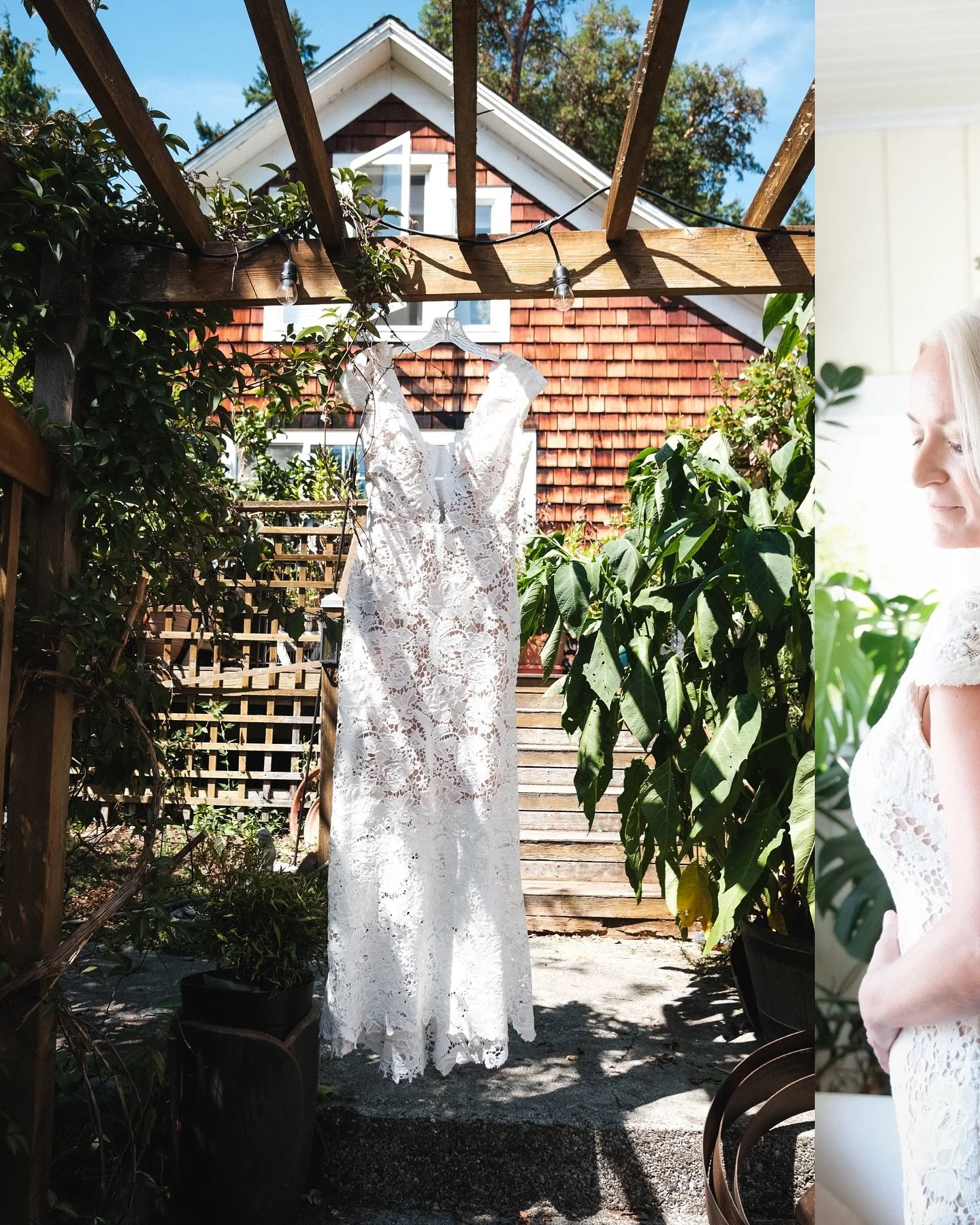 Allyson and Art // 
Married after 14 years together, they celebrated their love on a friends property surrounded by their best friends and family. 

#vashonisland #vashonislandphotographer #vashonwedding