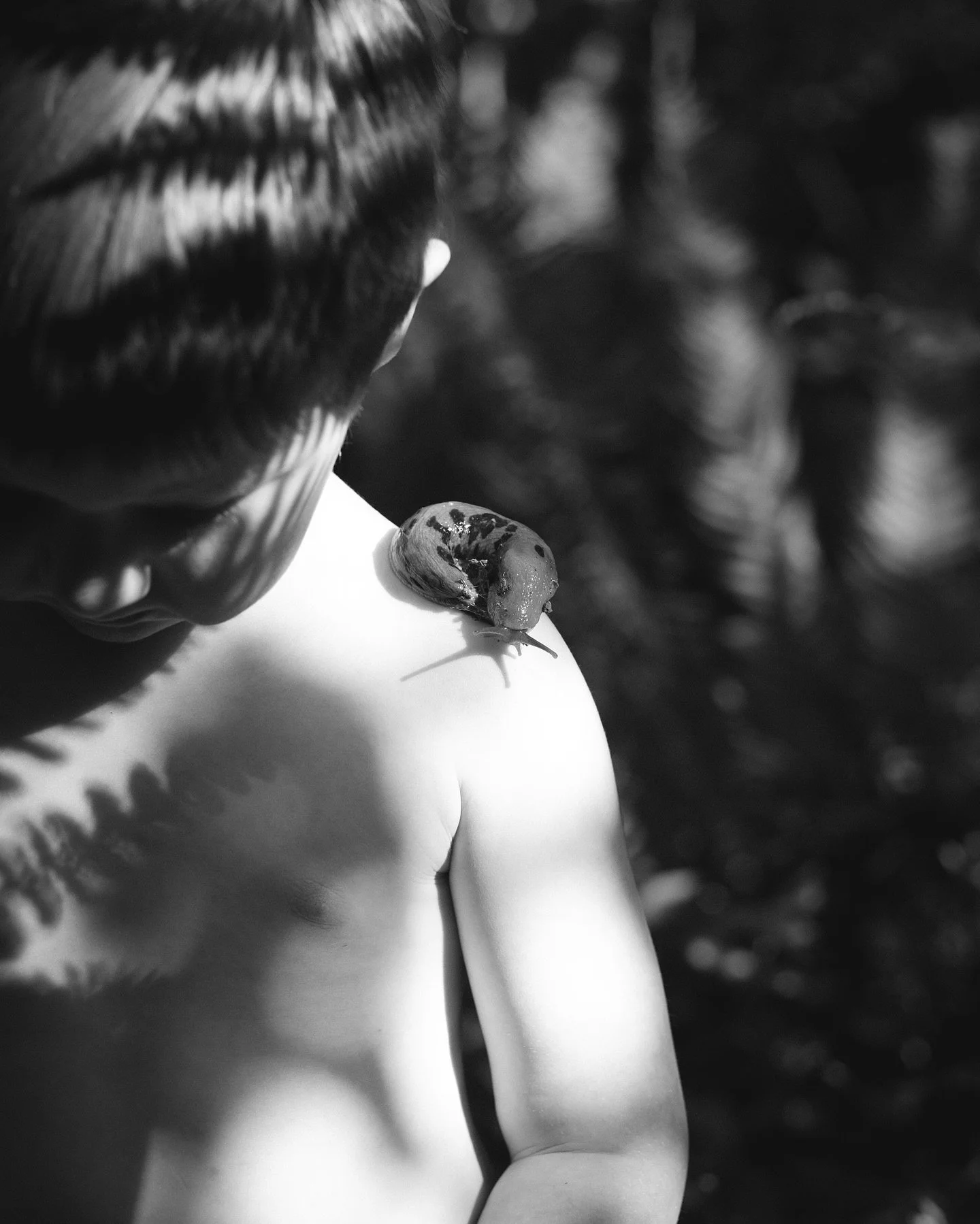 Otto and the banana slug
Part of my &lsquo;of the forest&rsquo; series 

#eyemama #mamagaze #pnwchildhood #vashonisland #vashon #vashonphotographer #seattlechildphotographer #pnw