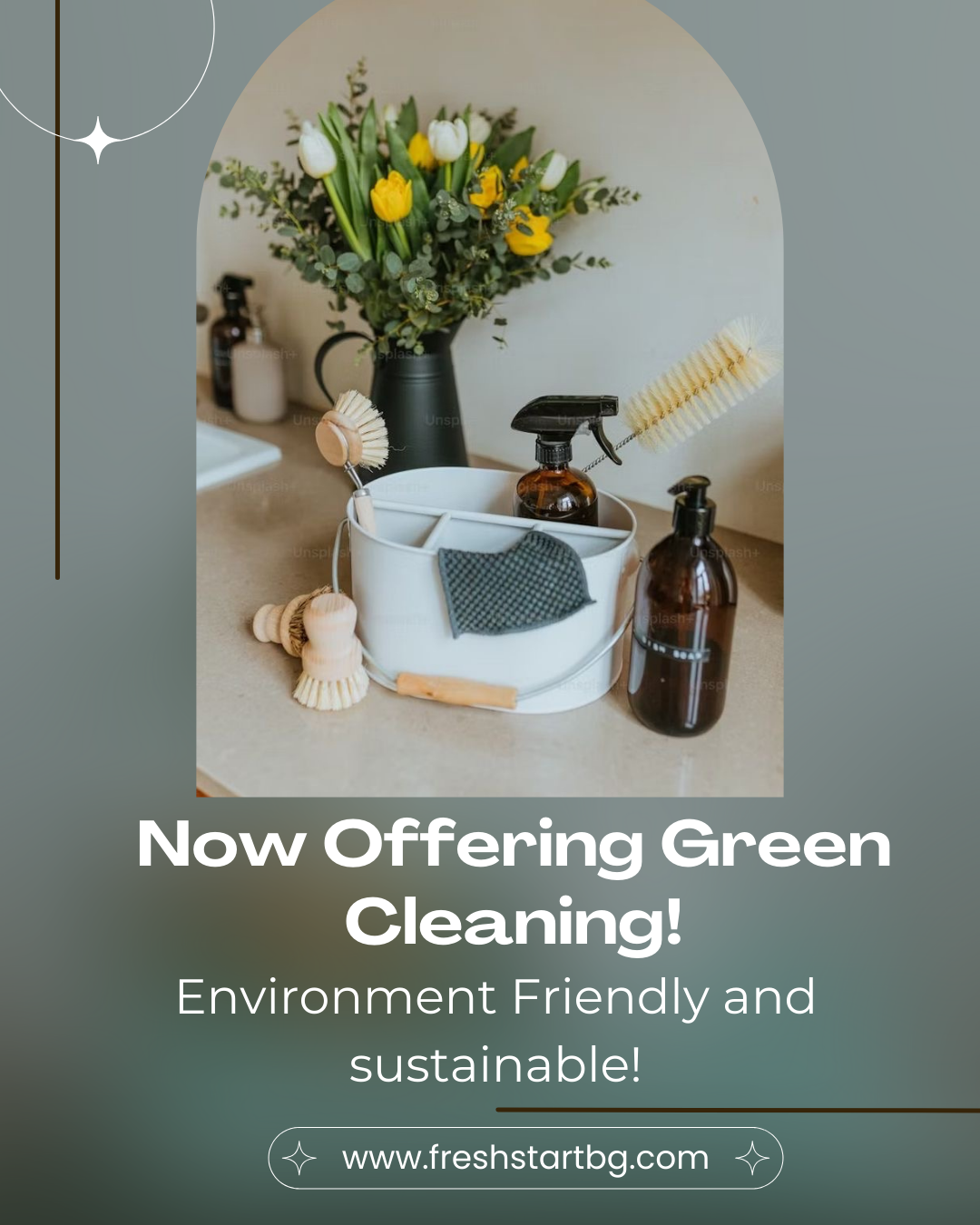 Fresh Start Cleaning | Fresh Start Cleaning BG | Professional ...