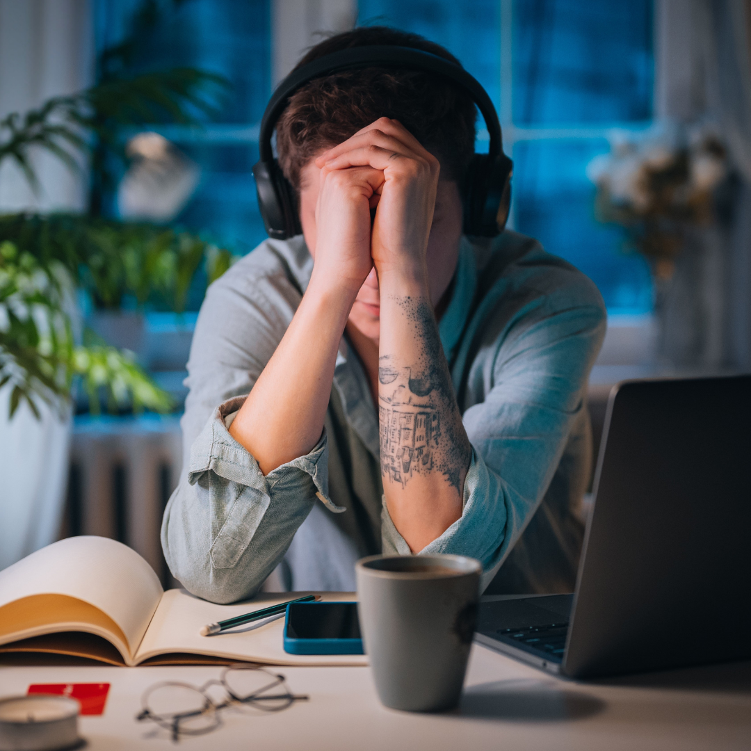 "What If I'm Not Good Enough?" - Recognising Imposter Syndrome in Career Transition