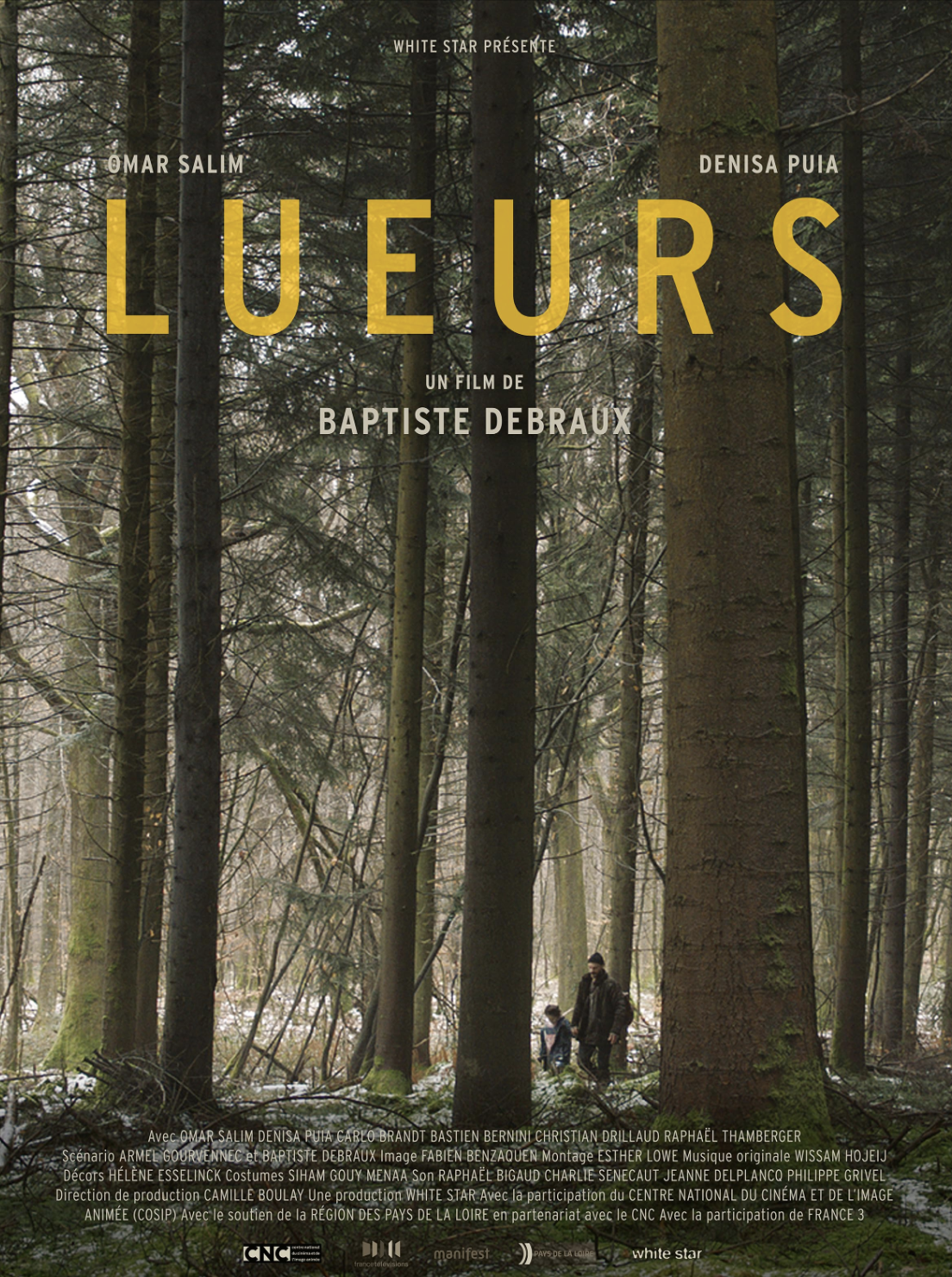 Lueurs - 30' - Baptiste Debraux