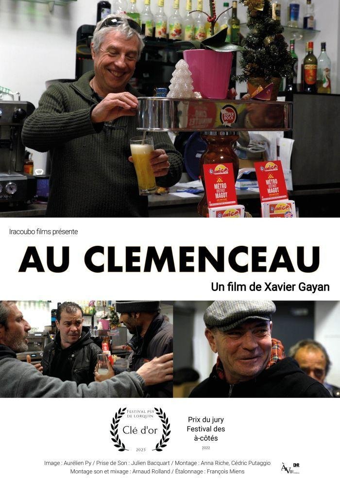 Au Clémenceau - 1h24 - Xavier Gayan