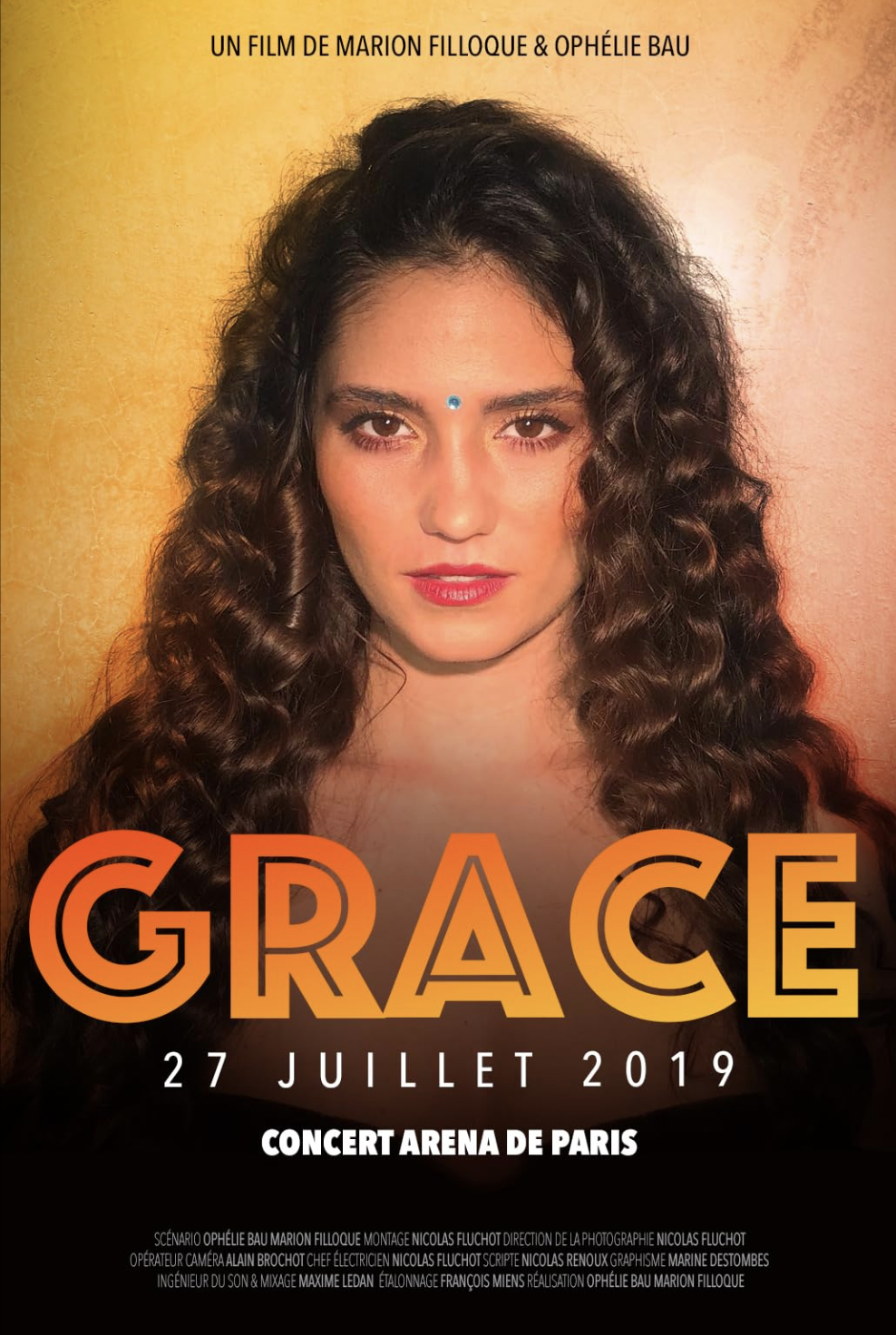 Grace - 3' - Ophélie Bau & Marion Filloque