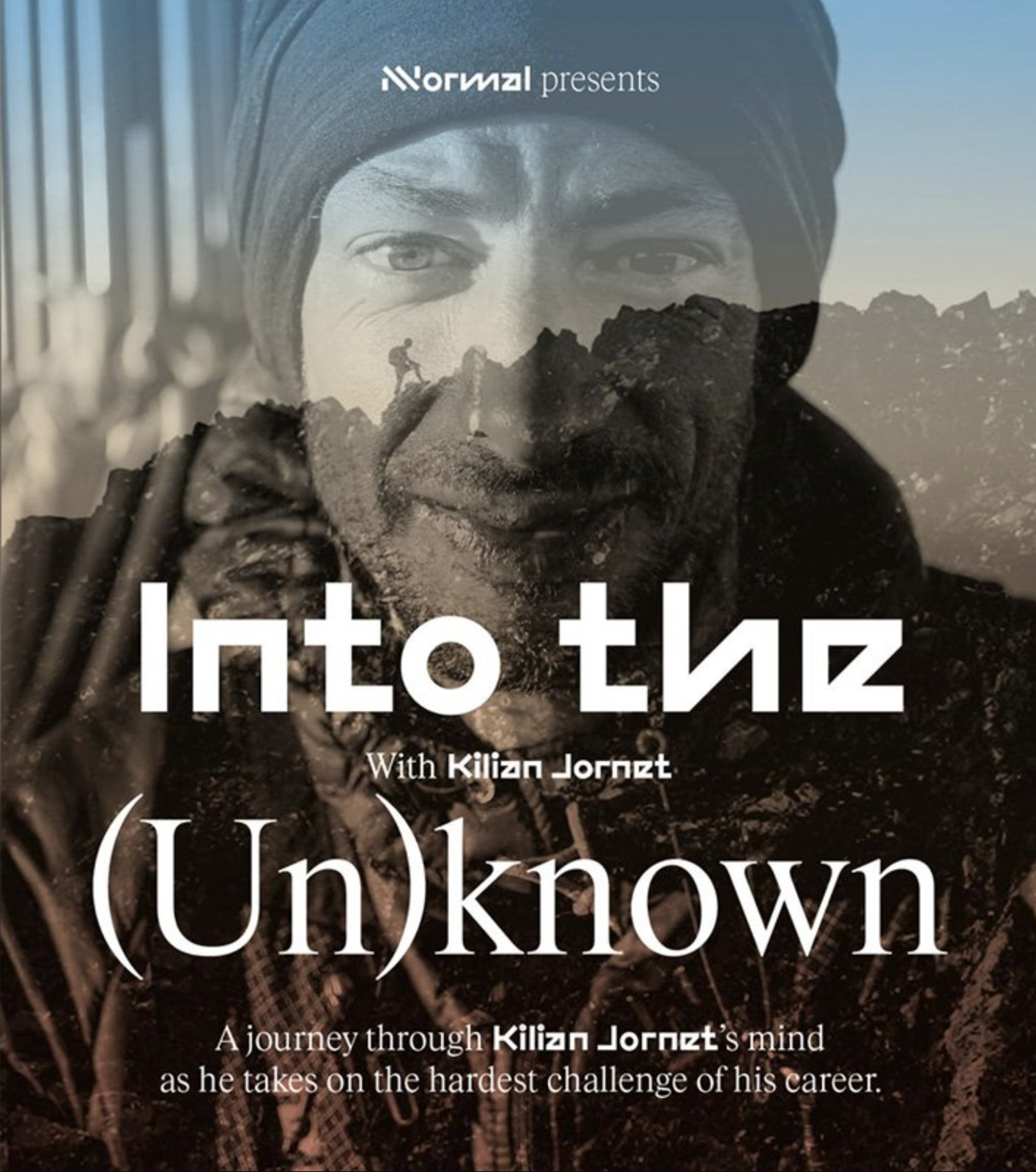 Into the Unknown - 48' - Nick Danielson