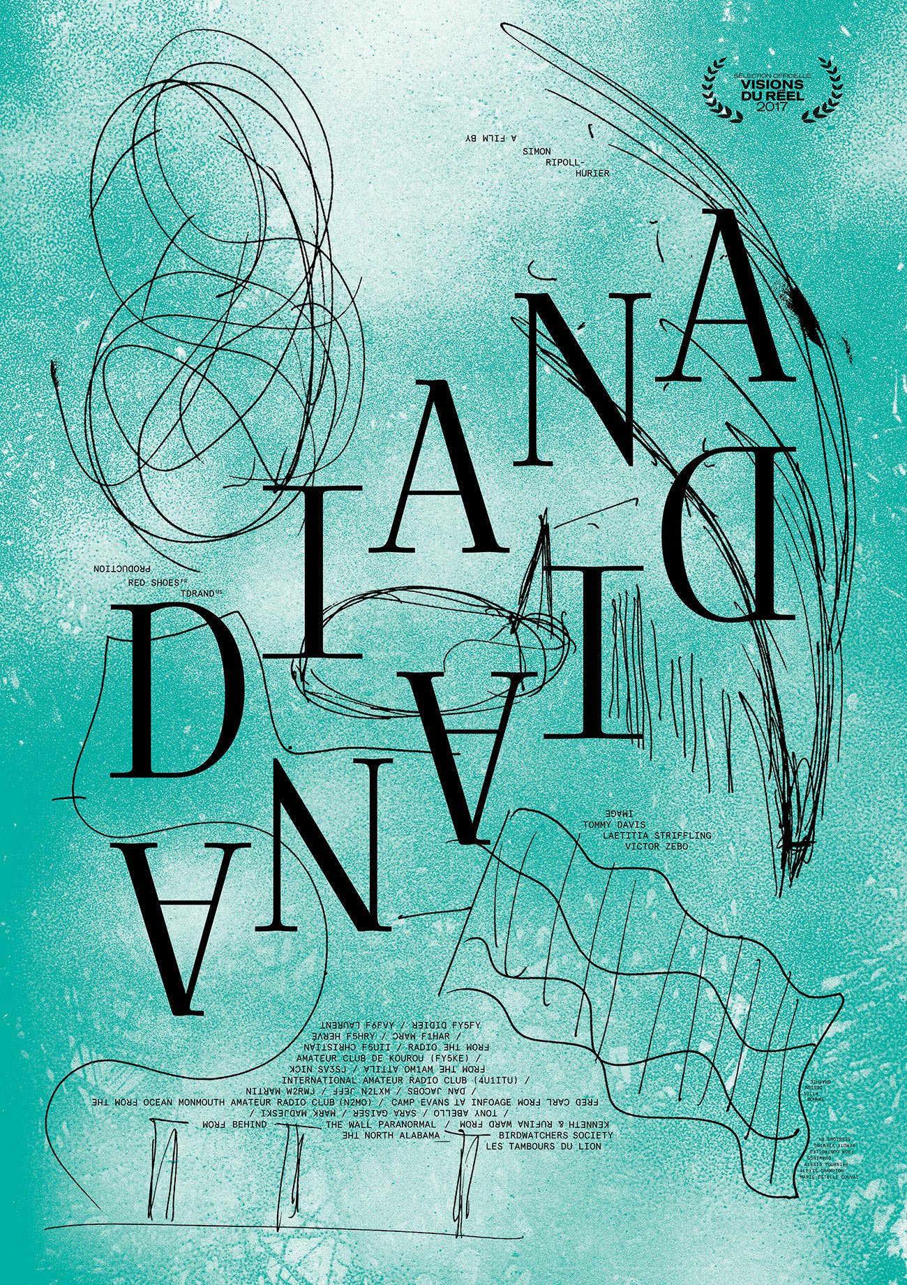 Diana - 48' - Simon Ripoll-Hurier