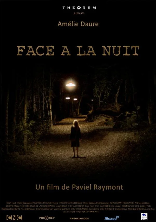 Face à la nuit - 15' - Paviel Raymont