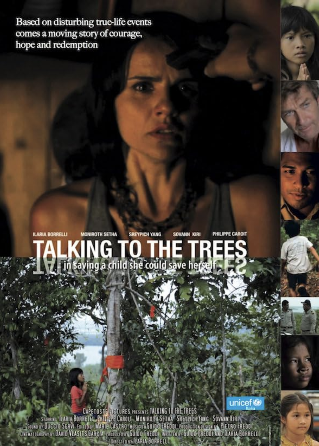 Retour à la vie - 1h30 - Ilaria Borrelli